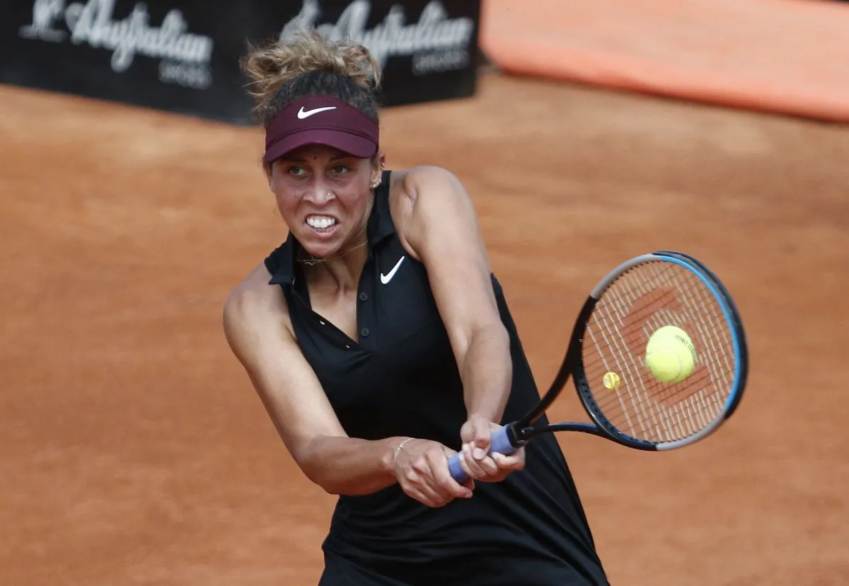 ¡Madison Keys hace historia en el Abierto de Australia! ¿Podrá conquistar el título?