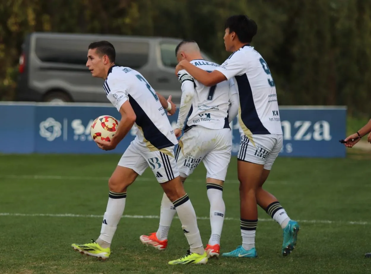 ¡Marbella FC en la Mira! El Gran Partidazo de Copa que No Te Puedes Perder