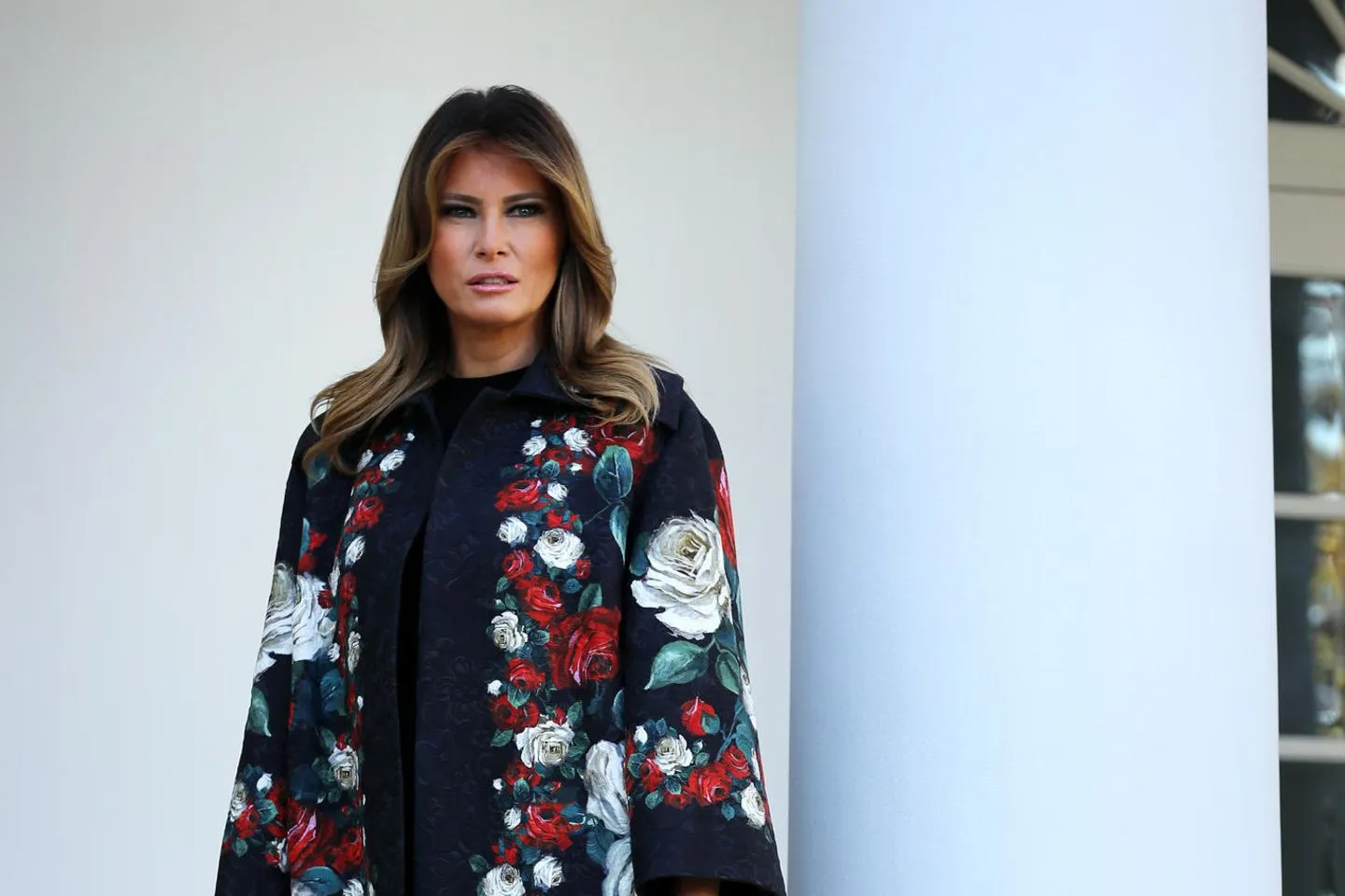 ¡Melania Trump revela sus verdaderos pensamientos sobre Donald y la Casa Blanca!