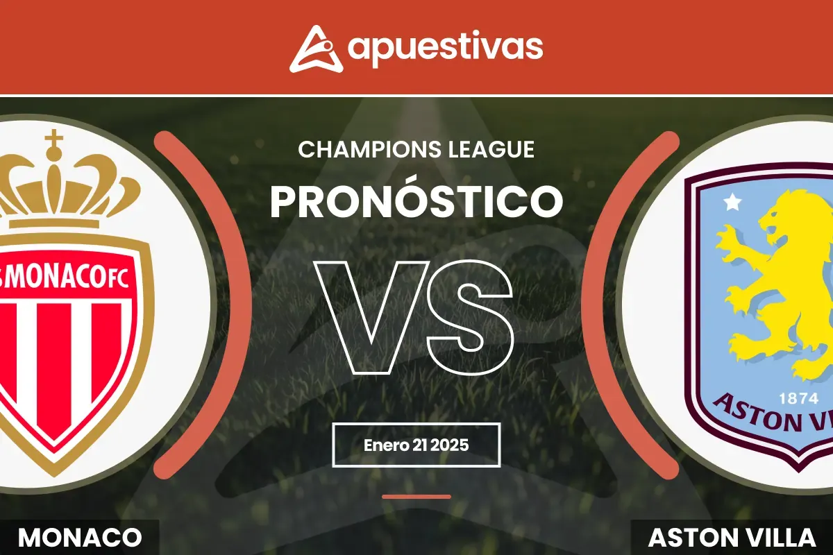 ¡Mónaco y Aston Villa se enfrentan en un duelo épico! ¿Quién saldrá victorioso?