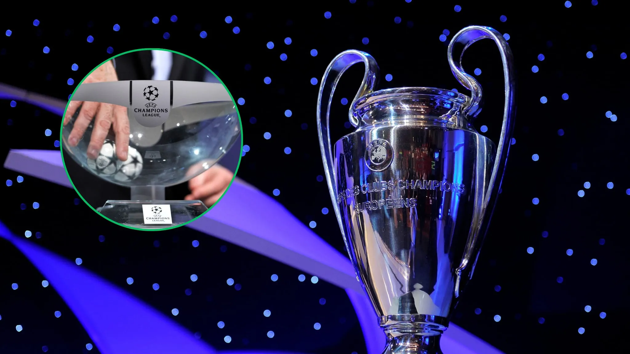 ¡No te lo pierdas! Descubre a qué hora es el esperado sorteo de la Champions League