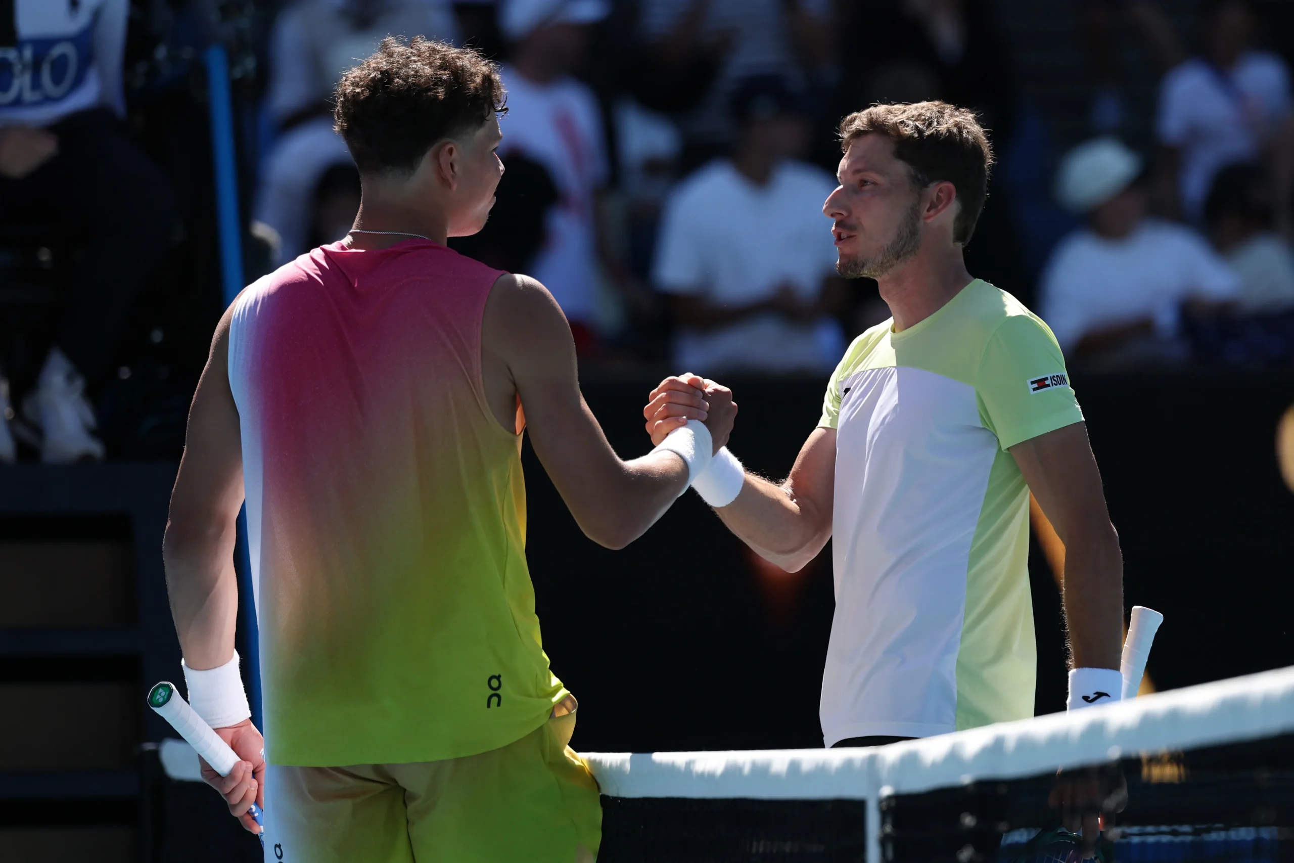 ¡Pablo Carreño Busta responde a Kyrgios y desata la polémica en el tenis español!