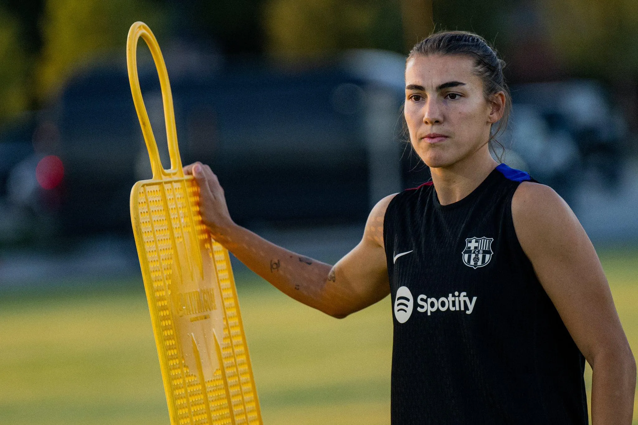 Patri Guijarro: La Estrella del Fútbol Femenino que Está Revolucionando España