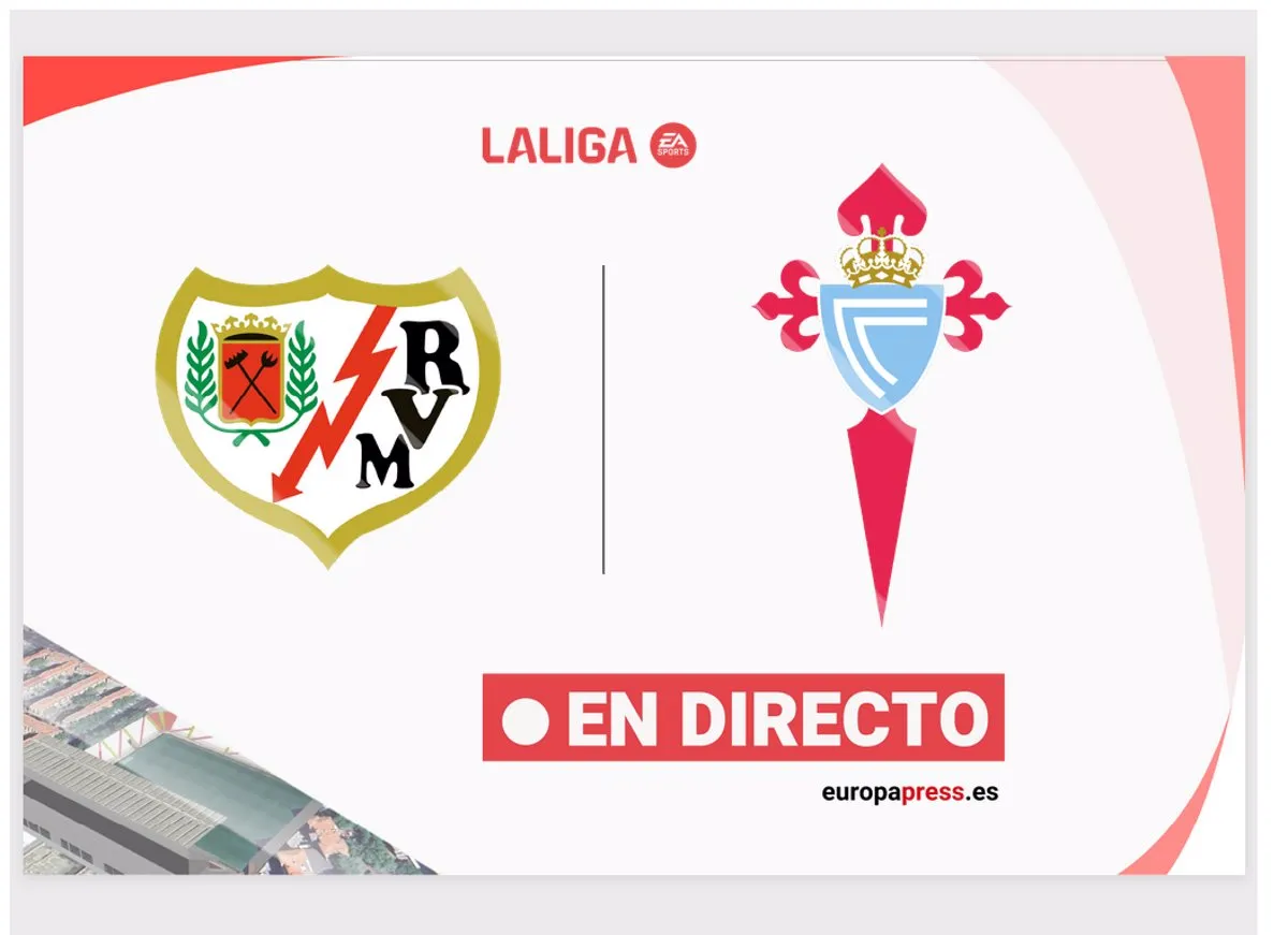 Rayo Vallecano y Celta de Vigo: ¿Quién se llevará la victoria en este duelo clave?