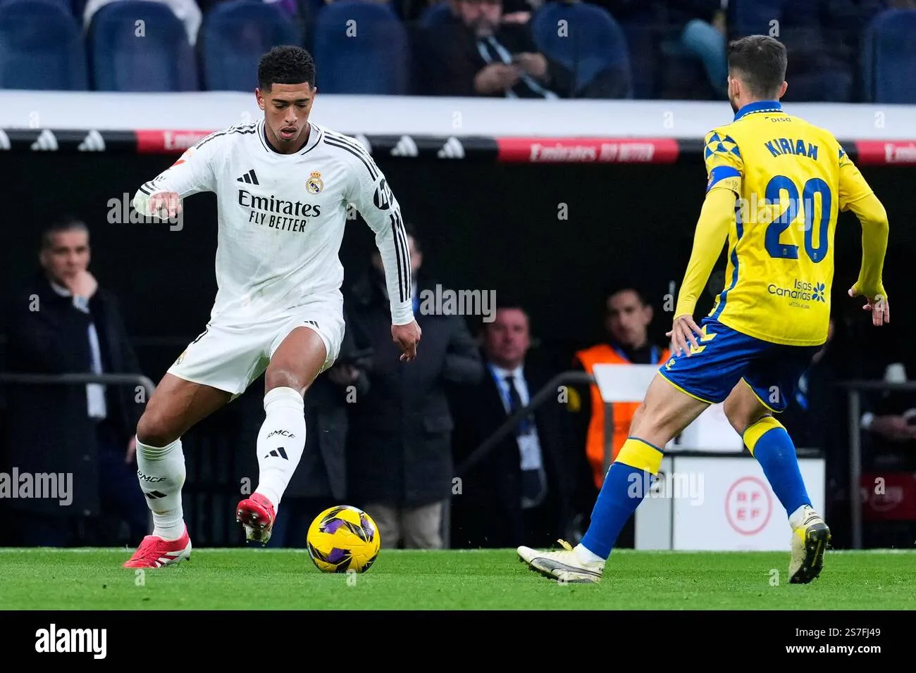 ¡Real Madrid busca el liderato ante Las Palmas! ¿Lograrán la victoria en casa?