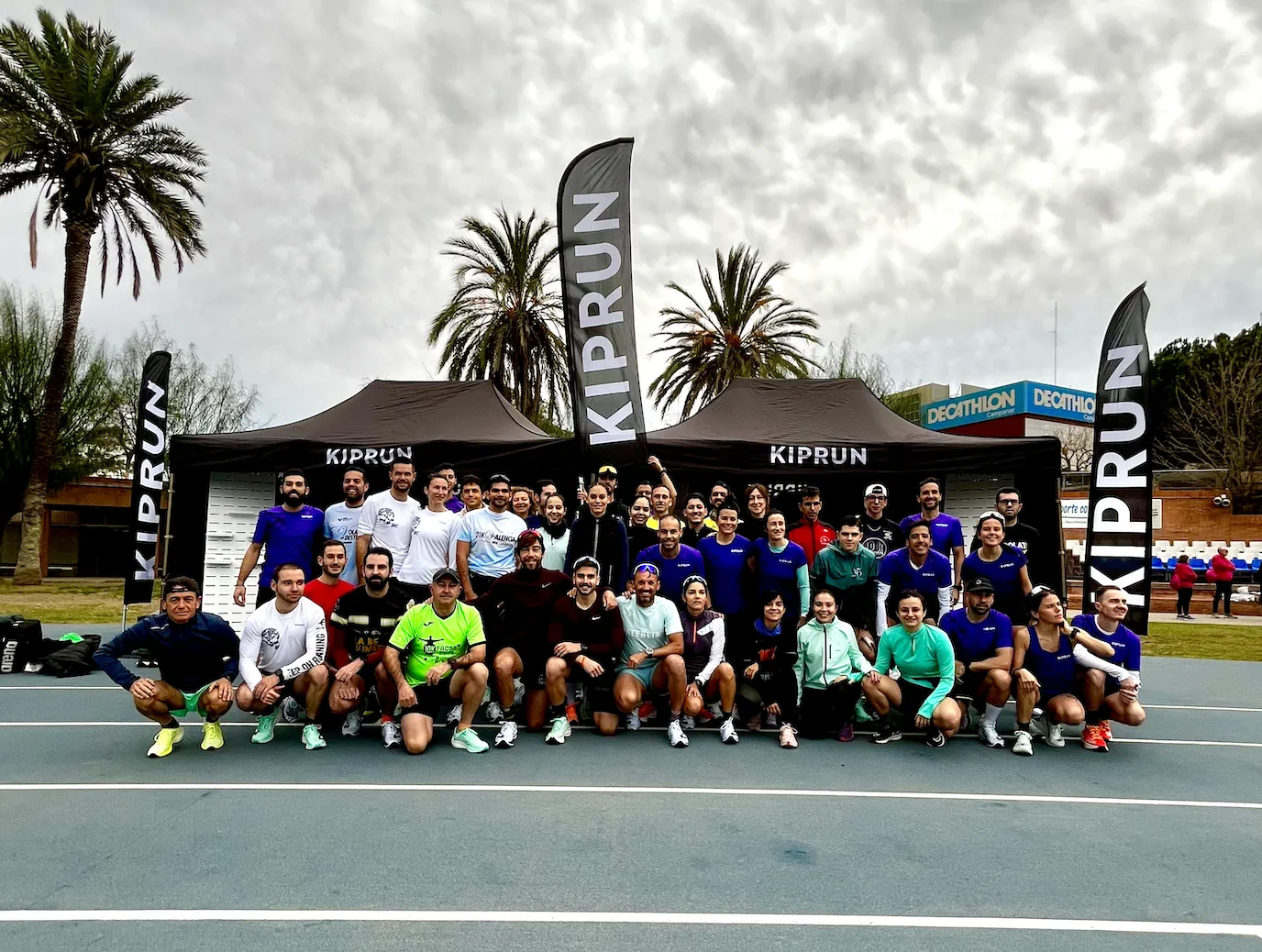 ¡Récord en el 10K Valencia! 15,000 corredores se lanzan a la pista en la edición más internacional