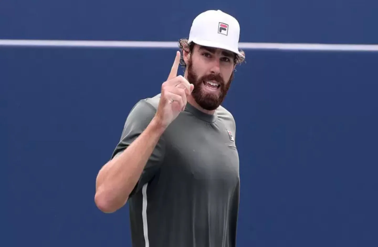 Reilly Opelka: ¿El gigante que conquistará el tenis mundial?