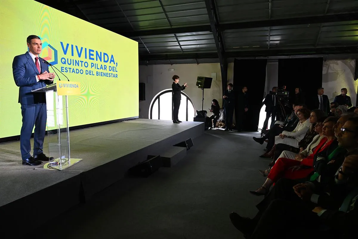 ¡Revolución en la Vivienda! Las 12 Medidas de Sánchez que Cambiarán España