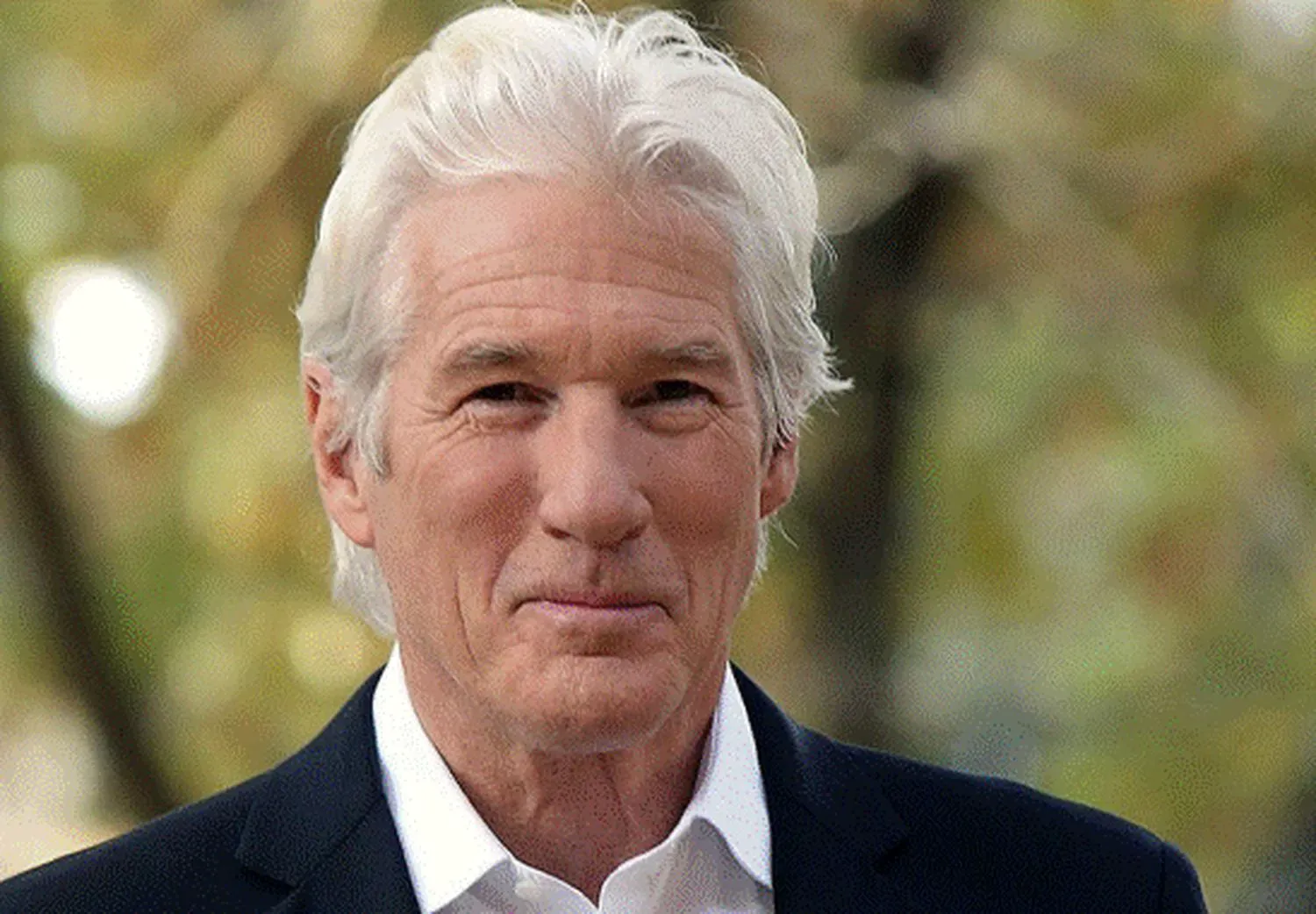 ¡Richard Gere revela su deseo de vivir en España y cambiar de vida!