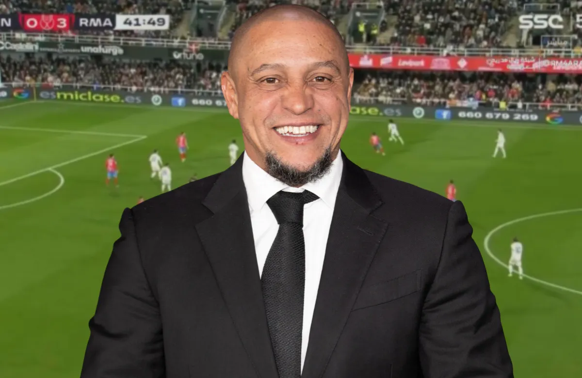 ¡Roberto Carlos Revela el Secreto Detrás de Su Legendario Tiro Libre!