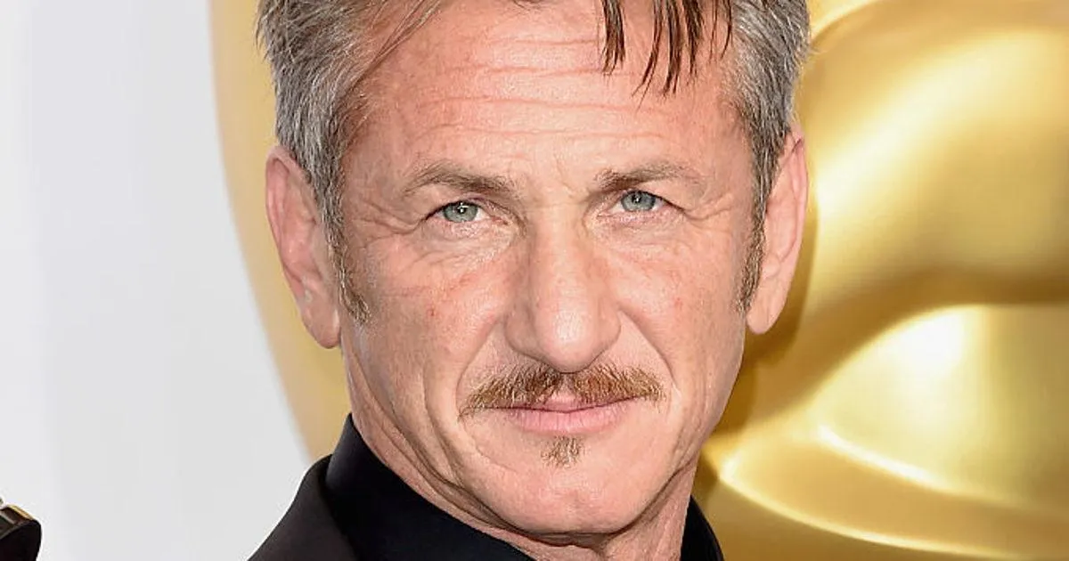 ¡Sean Penn en el centro de la polémica! Descubre por qué todos hablan de él en España