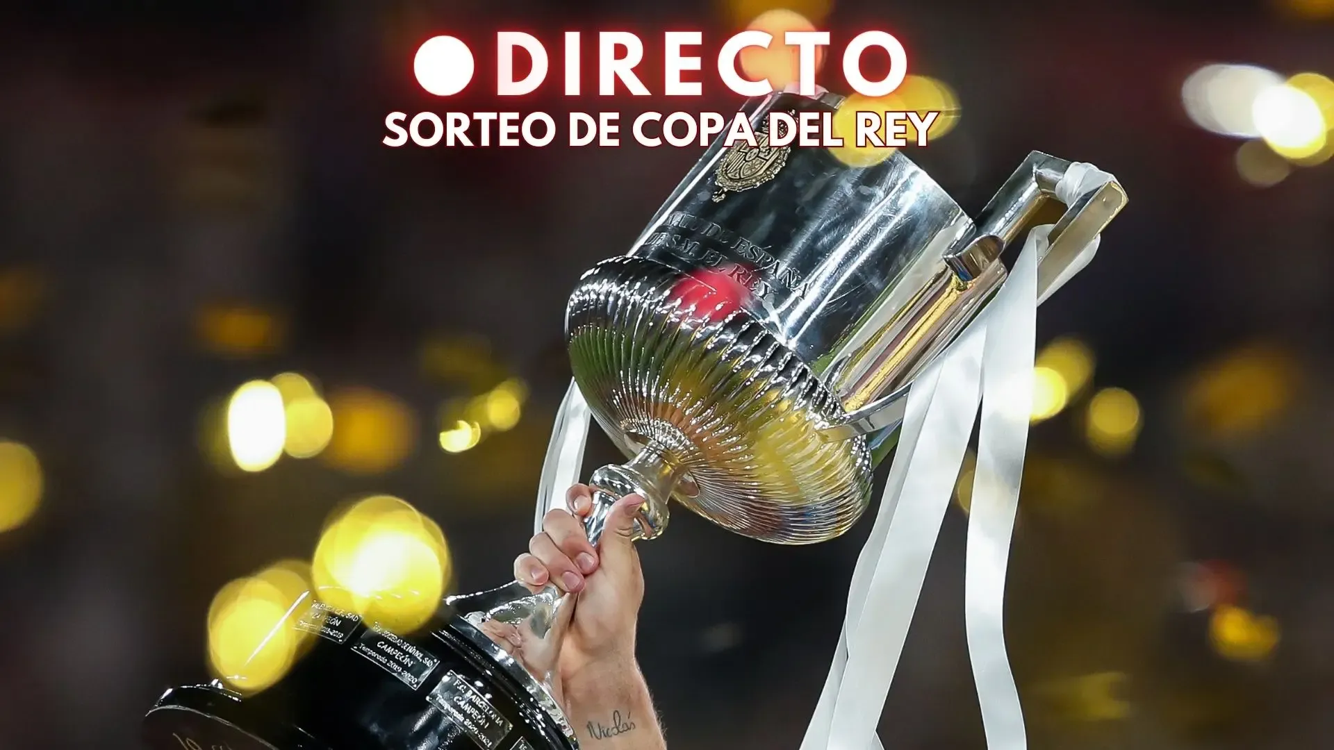 ¡Sorteo de la Copa del Rey: Descubre los emparejamientos que harán temblar a los gigantes del fútbol!