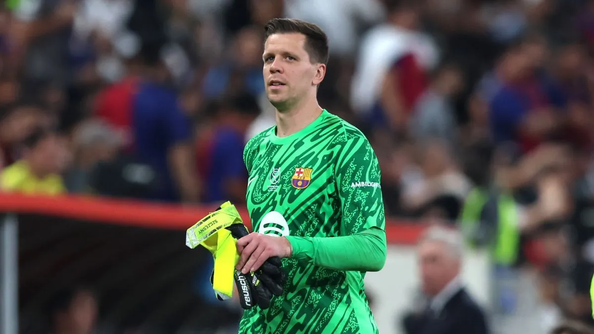 ¡Szczesny en el centro de la polémica! Descubre la verdad detrás de su sorprendente tendencia en España