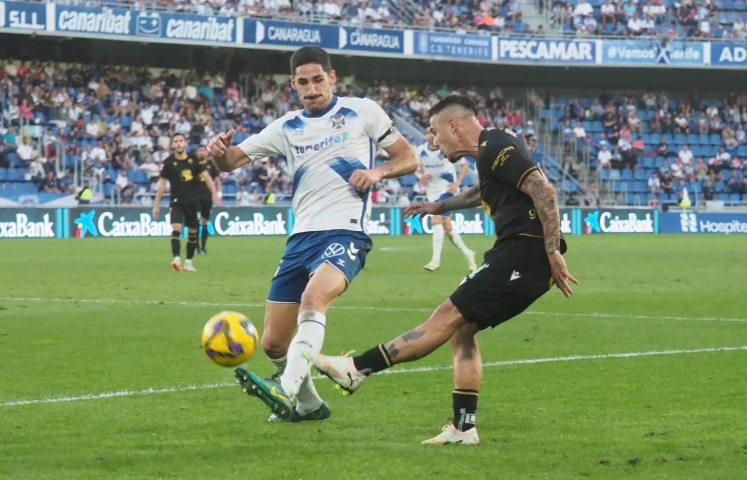 ¡Tenerife en la Cima! El Deportivo que Está Revolucionando el Fútbol Español