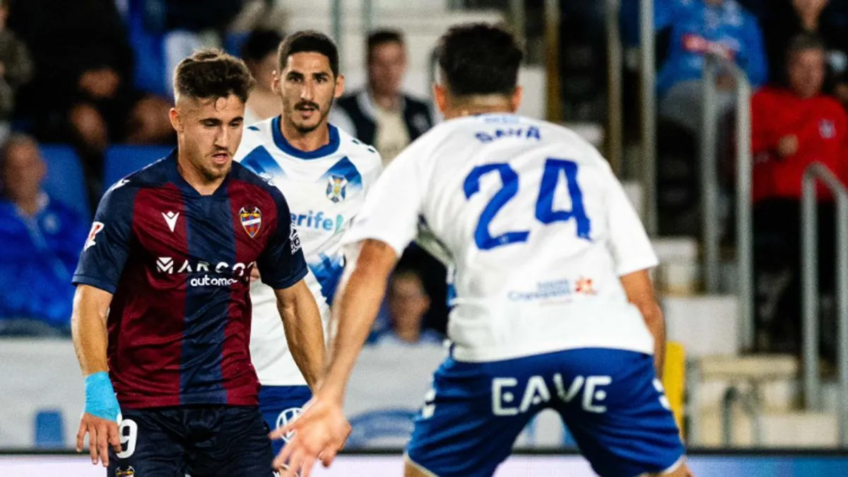 ¡Tenerife vs. Levante: El Duelo que Está Conquistando España!