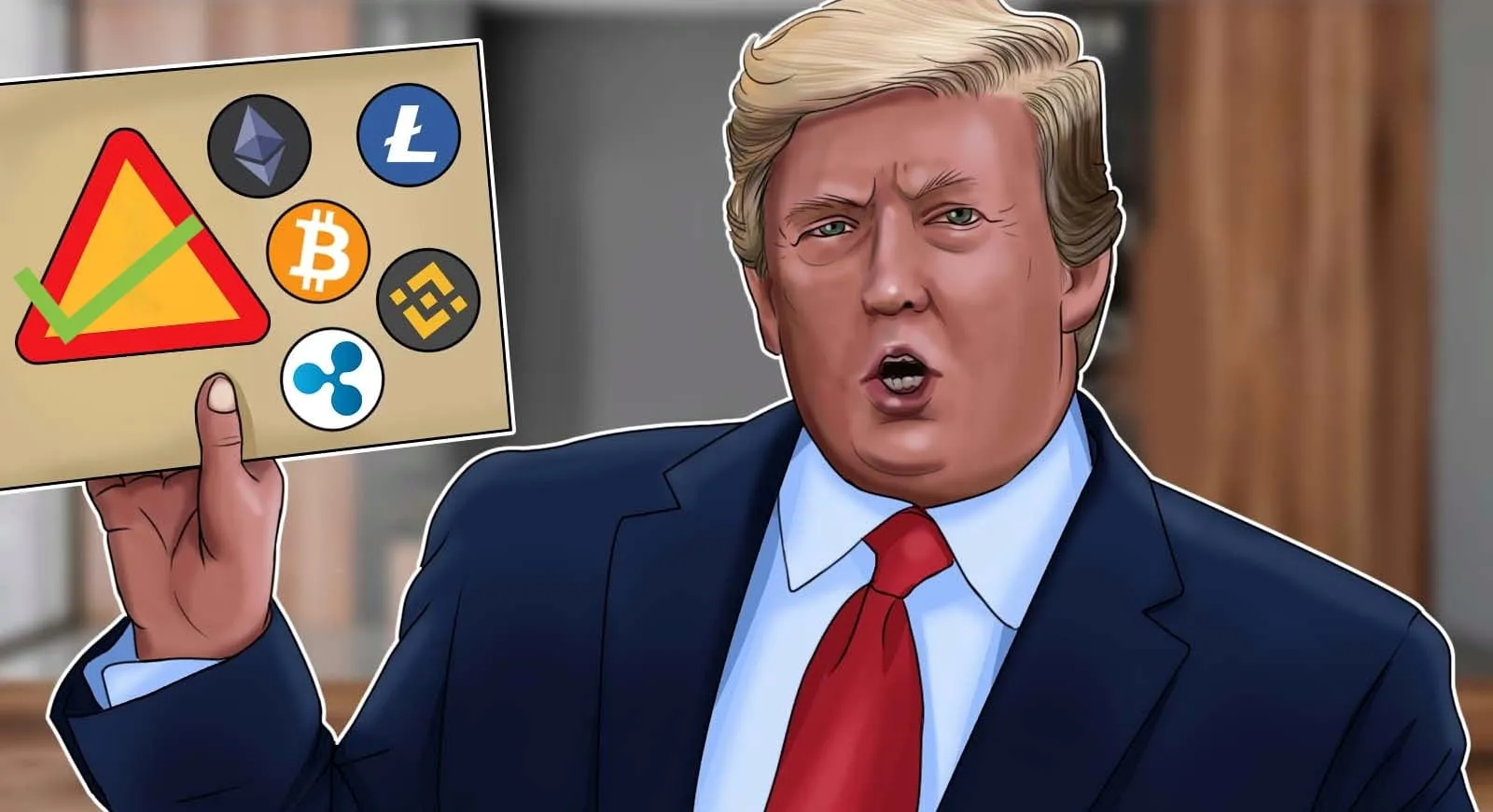 Trump y las Criptomonedas: ¿El Nuevo Rey del Bitcoin en EE.UU.?