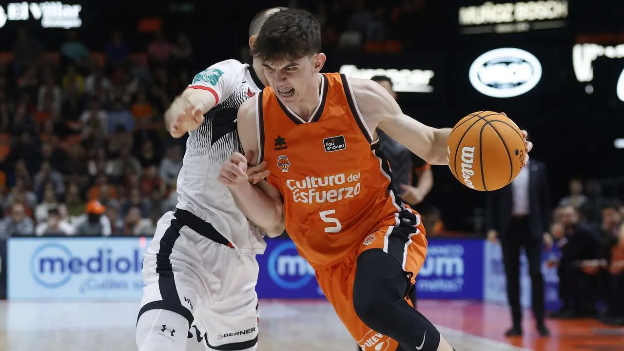 ¡Valencia Basket arrasa en Europa! ¿Quién puede detener su racha imparable?