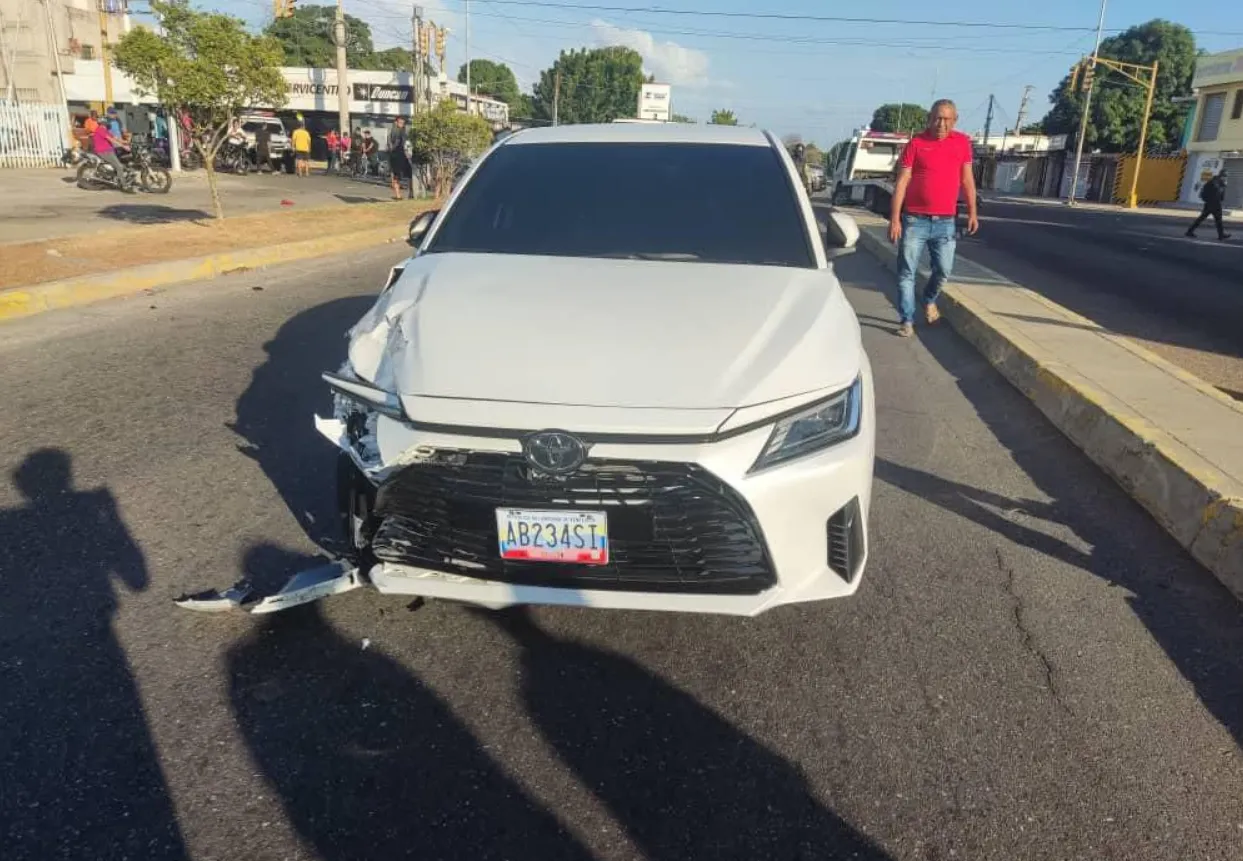 Valeria Carruyo en el Ojo del Huracán: ¿Qué Sucedió en el Accidente que Sacudió España?