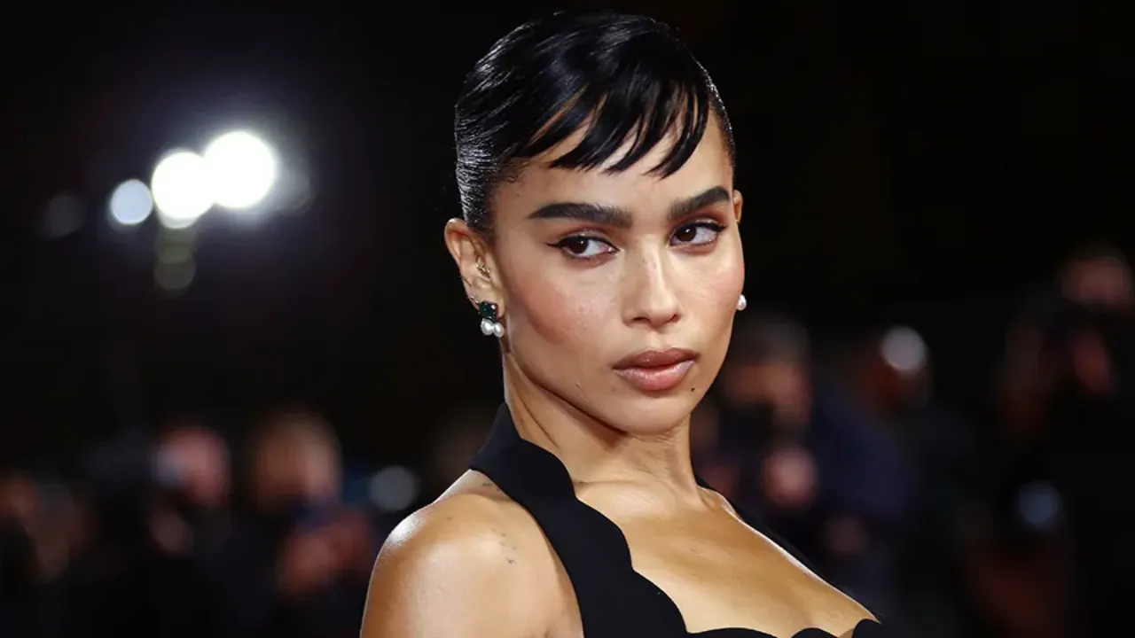 ¡Zoë Kravitz rompe el silencio! Revelaciones impactantes sobre su vida en Hollywood