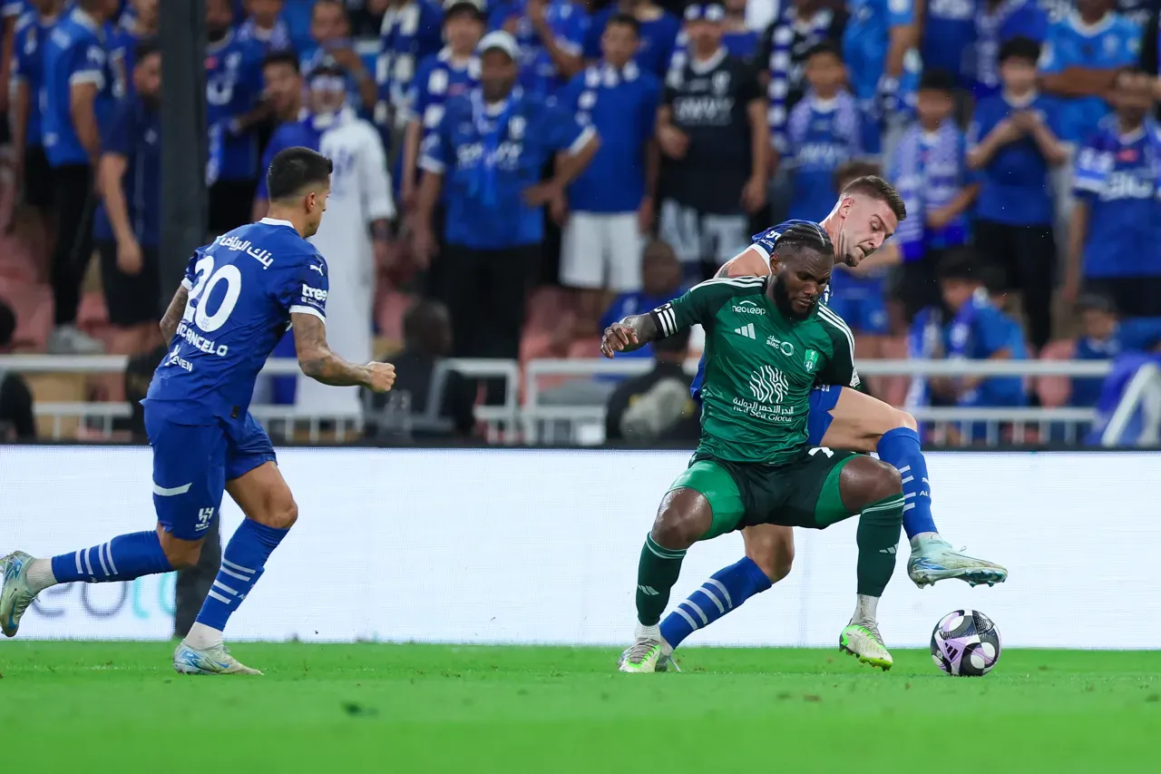 ¡Al Hilal vs Al Ahli: El Clásico Saudí que Decidirá el Futuro del Título!