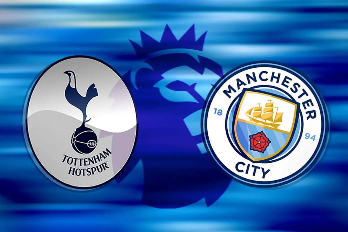 ¡Batalla Épica! Tottenham y Manchester City se Enfrentan en un Duelo Decisivo