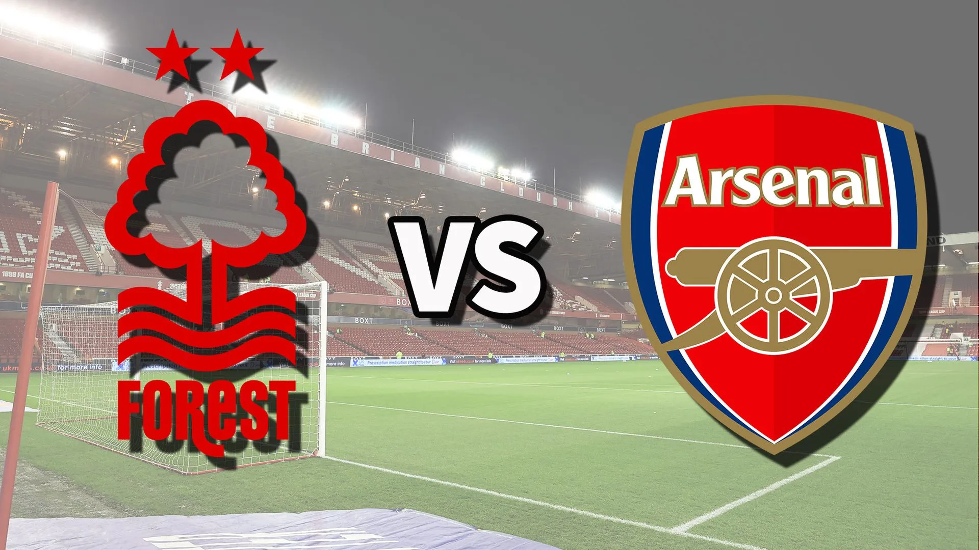 ¡Batalla Épica en la Premier! Nottingham Forest se Enfrenta a Arsenal: ¿Quién Saldrá Victorioso?