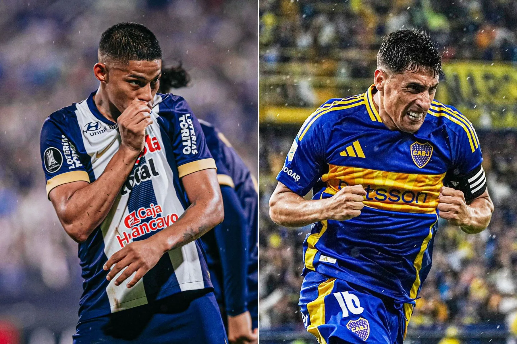 ¡Boca Juniors en la cuerda floja! Alianza Lima da el primer golpe en la Libertadores