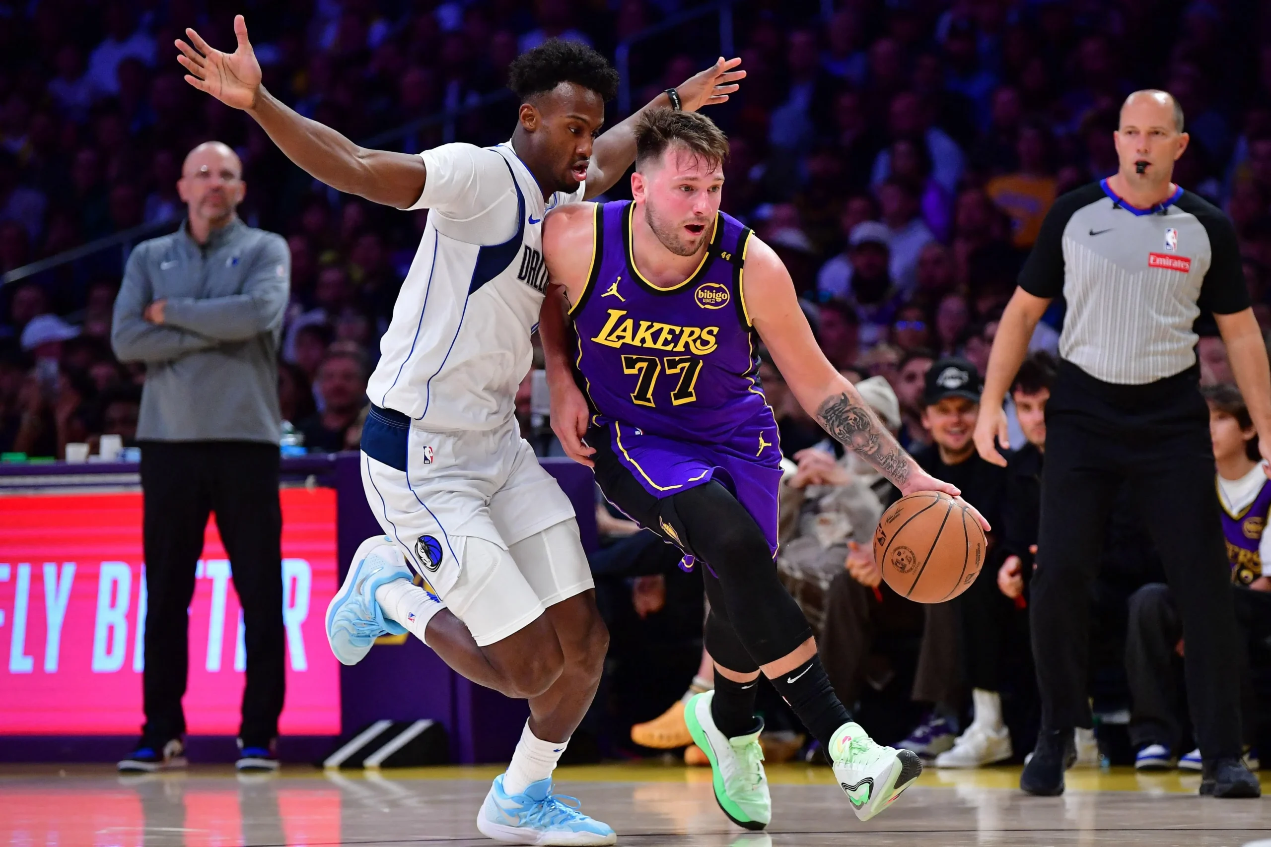 ¡El Impactante Traspaso de Doncic a los Lakers que Sacudió la NBA!