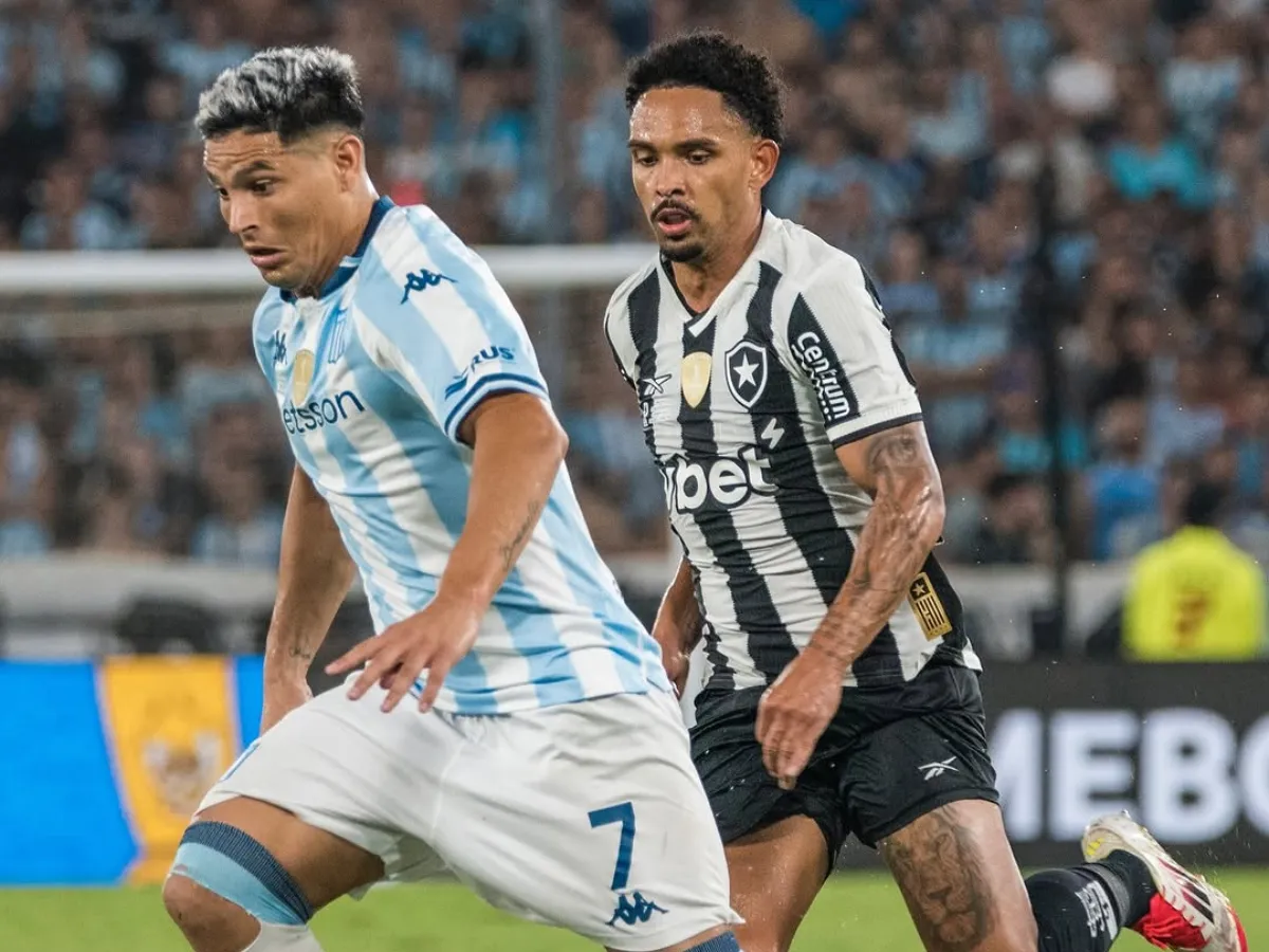 ¡Increíble! Botafogo y Racing protagonizan un duelo épico que deja a todos sin aliento