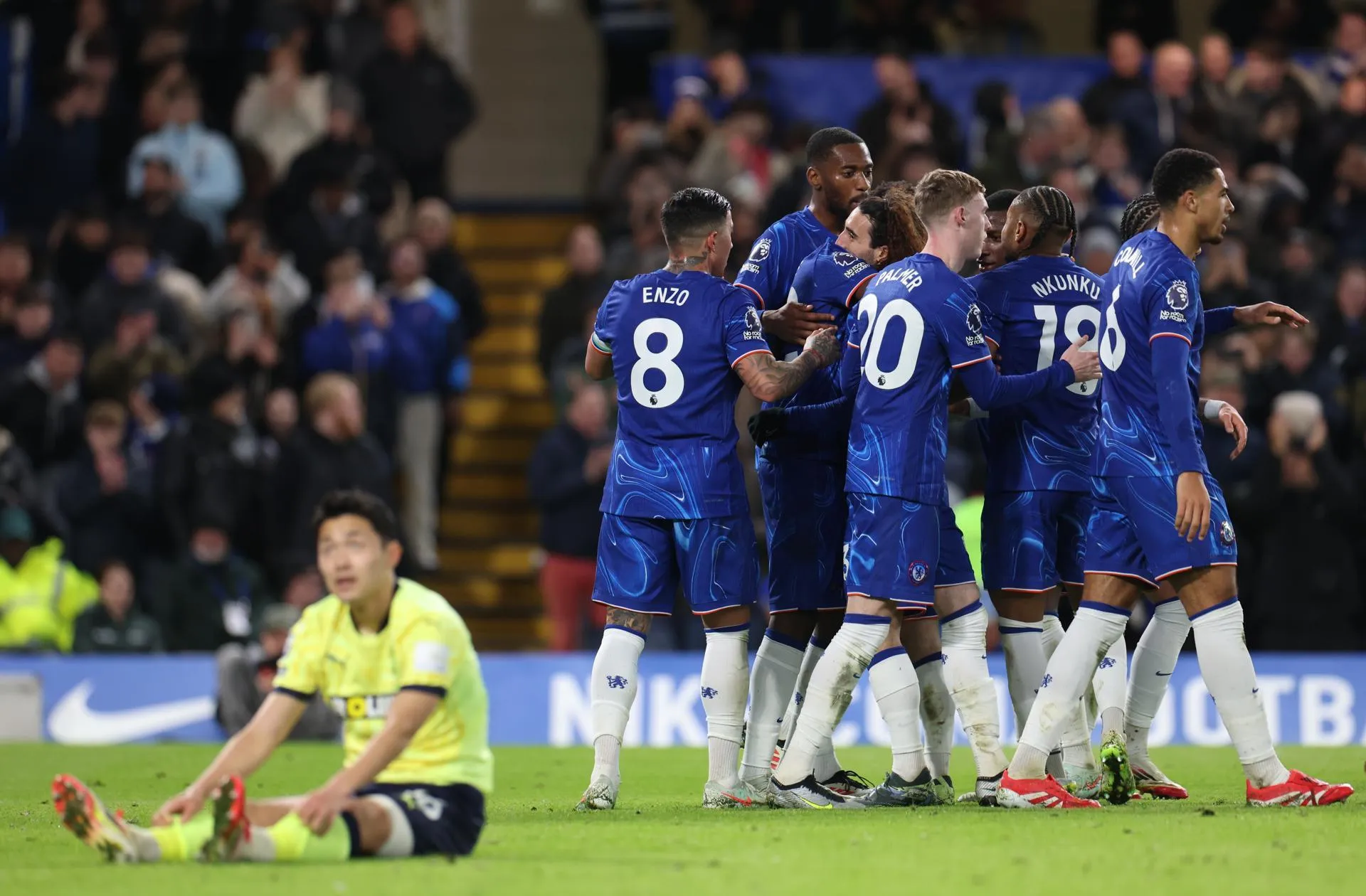 ¡Increíble! Chelsea y Southampton se enfrentan en un duelo que promete sorpresas