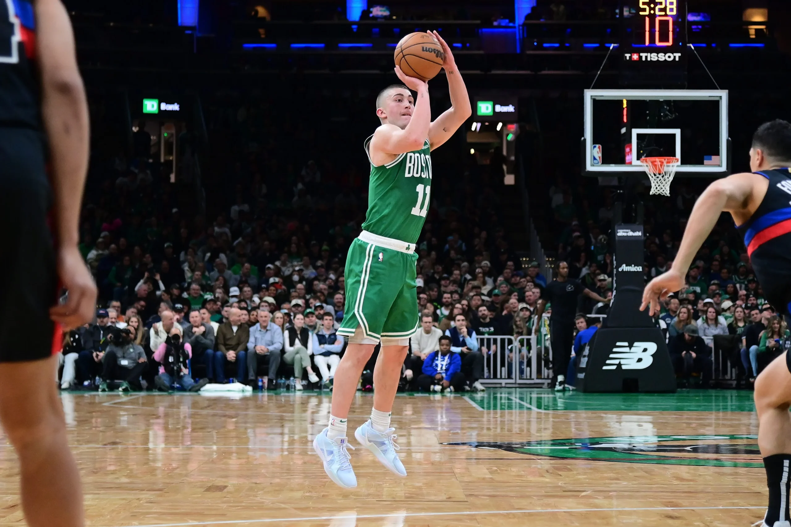 ¡Increíble remontada! Los Celtics aplastan a los Pistons en un duelo electrizante