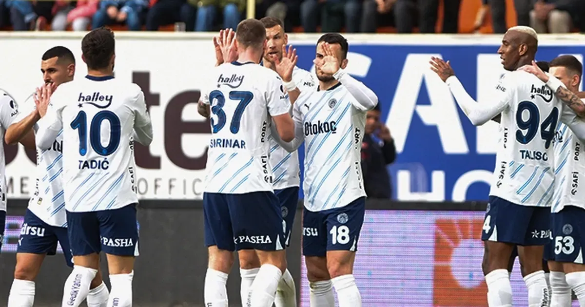 ¡Inesperado! Gaziantep humilla a Fenerbahçe en un partido que dejó a todos boquiabiertos