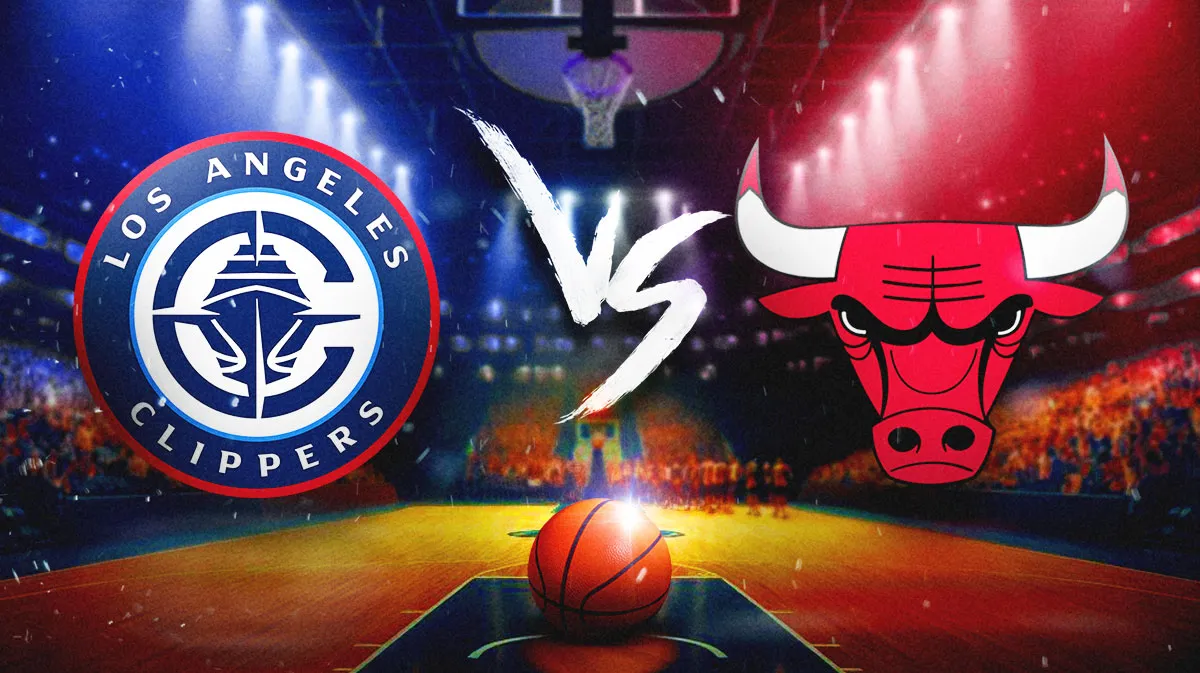 ¡Inesperado giro en el duelo Bulls - Clippers que dejará a todos boquiabiertos!