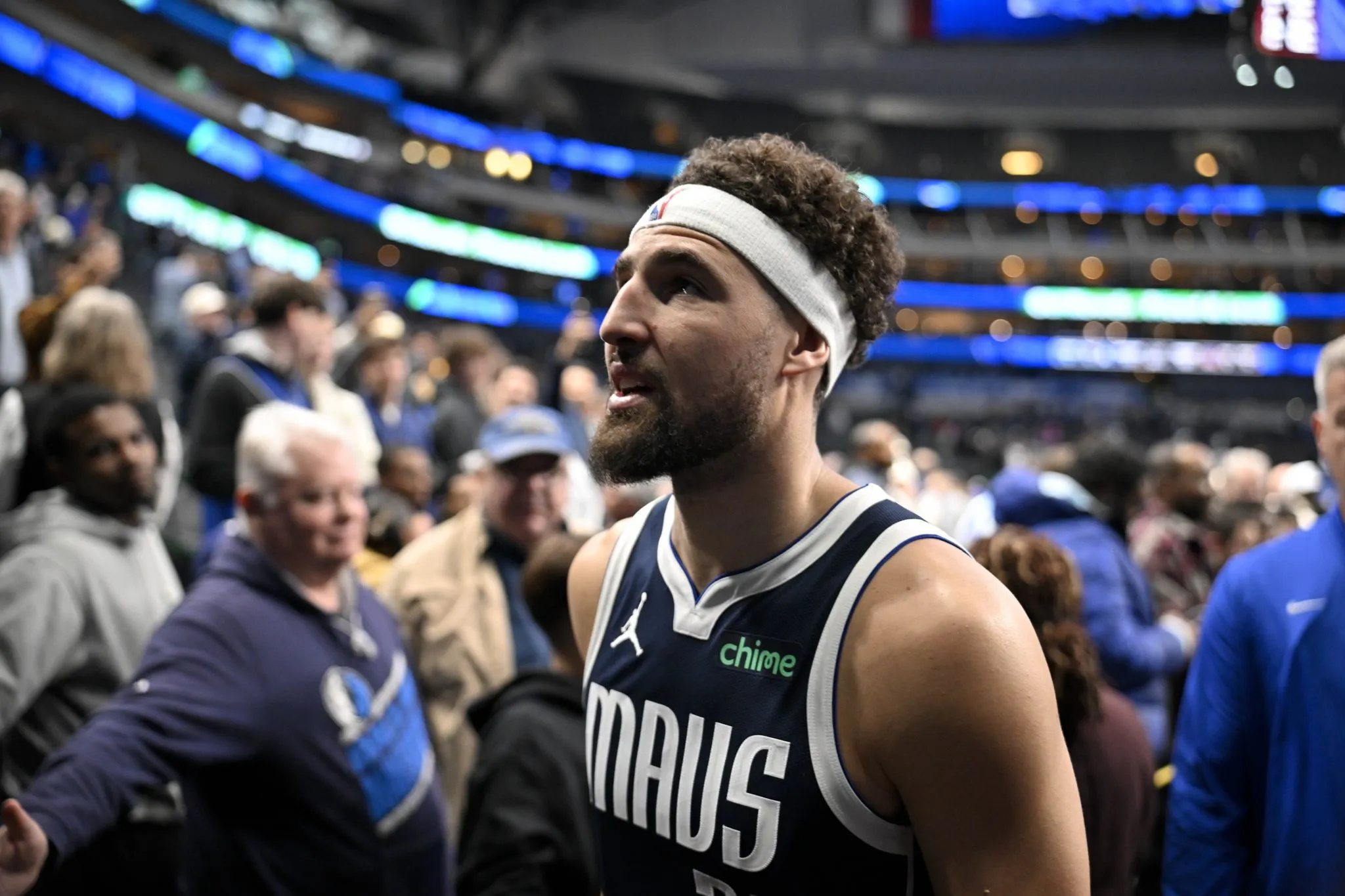 Klay Thompson: ¿El nuevo héroe de los Mavericks que cambiará la NBA?