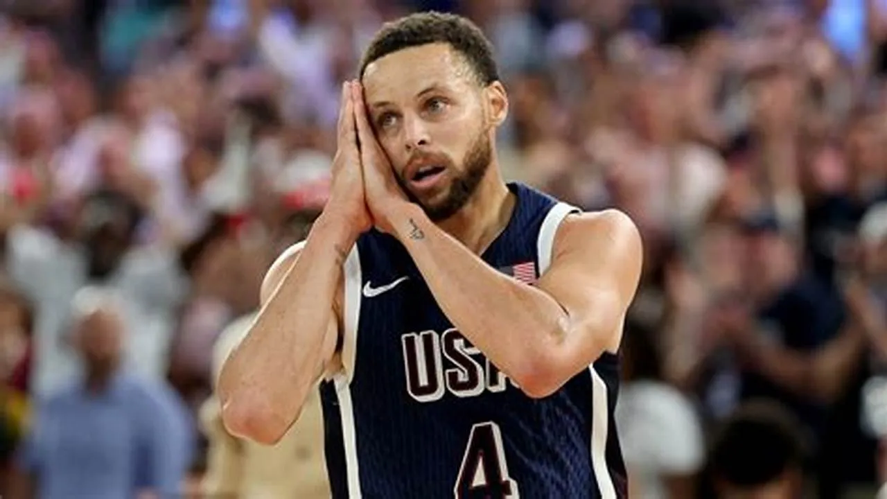 ¡Stephen Curry desata la locura en la NBA! ¿Está listo para otro anillo?