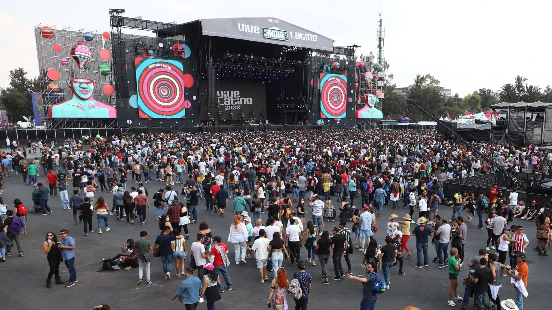 ¡Vive Latino 2025: El Festival que Está Conquistando España y No Te Puedes Perder!