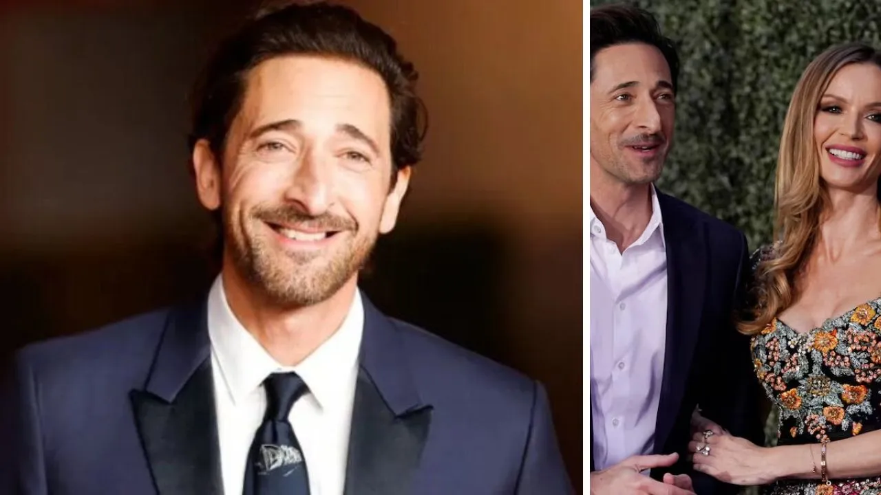 Adrien Brody: El Actor que Conquista España con su Último Proyecto