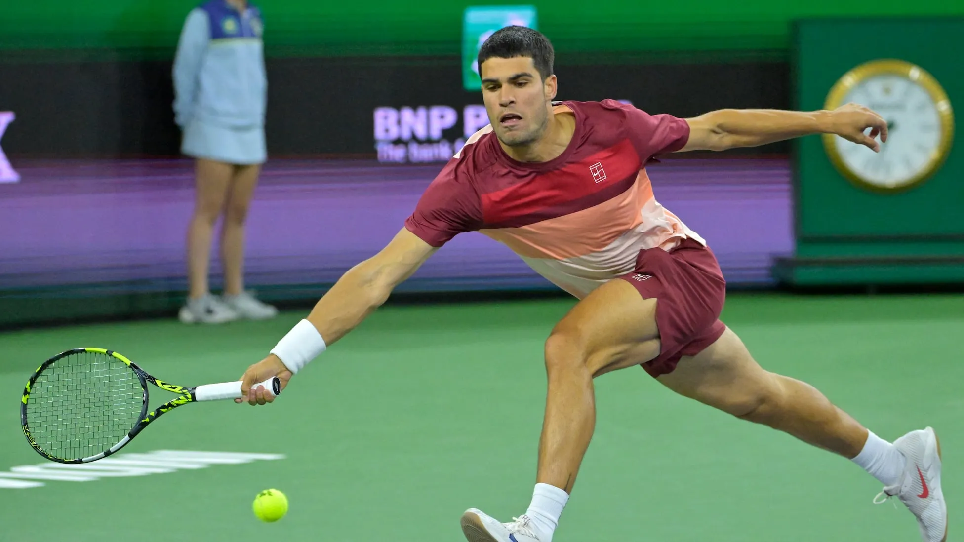 ¡Alcaraz desata la locura en Indian Wells! ¿Podrá mantener su racha imparable?