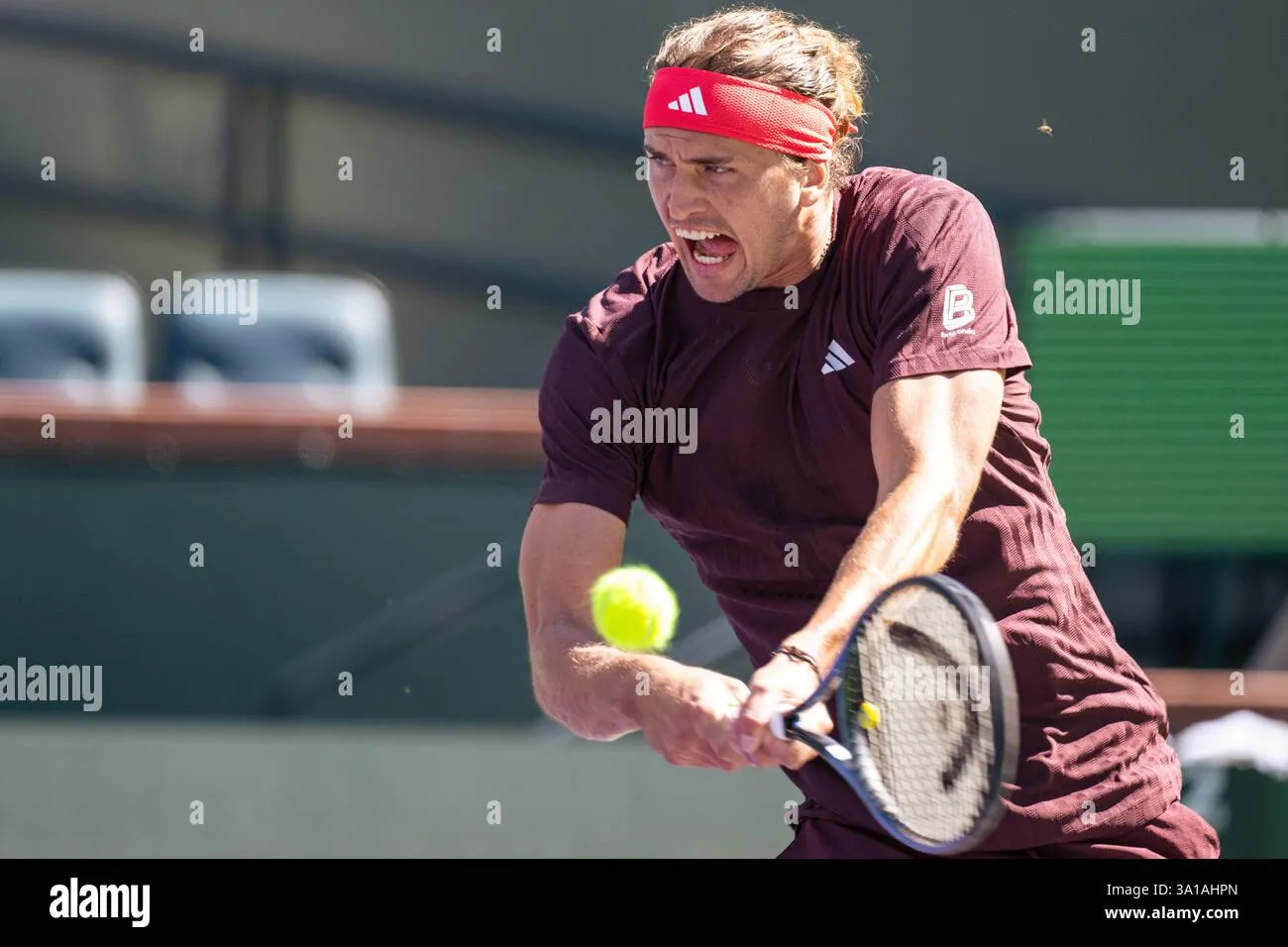 ¡Alcaraz en la mira! La batalla por el título en Indian Wells 2025 comienza