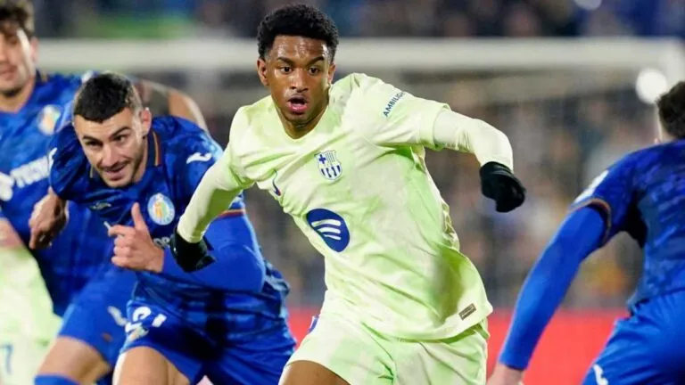 ¡Alejandro Balde: El Futuro Brillante del Barça que Todos Están Hablando!