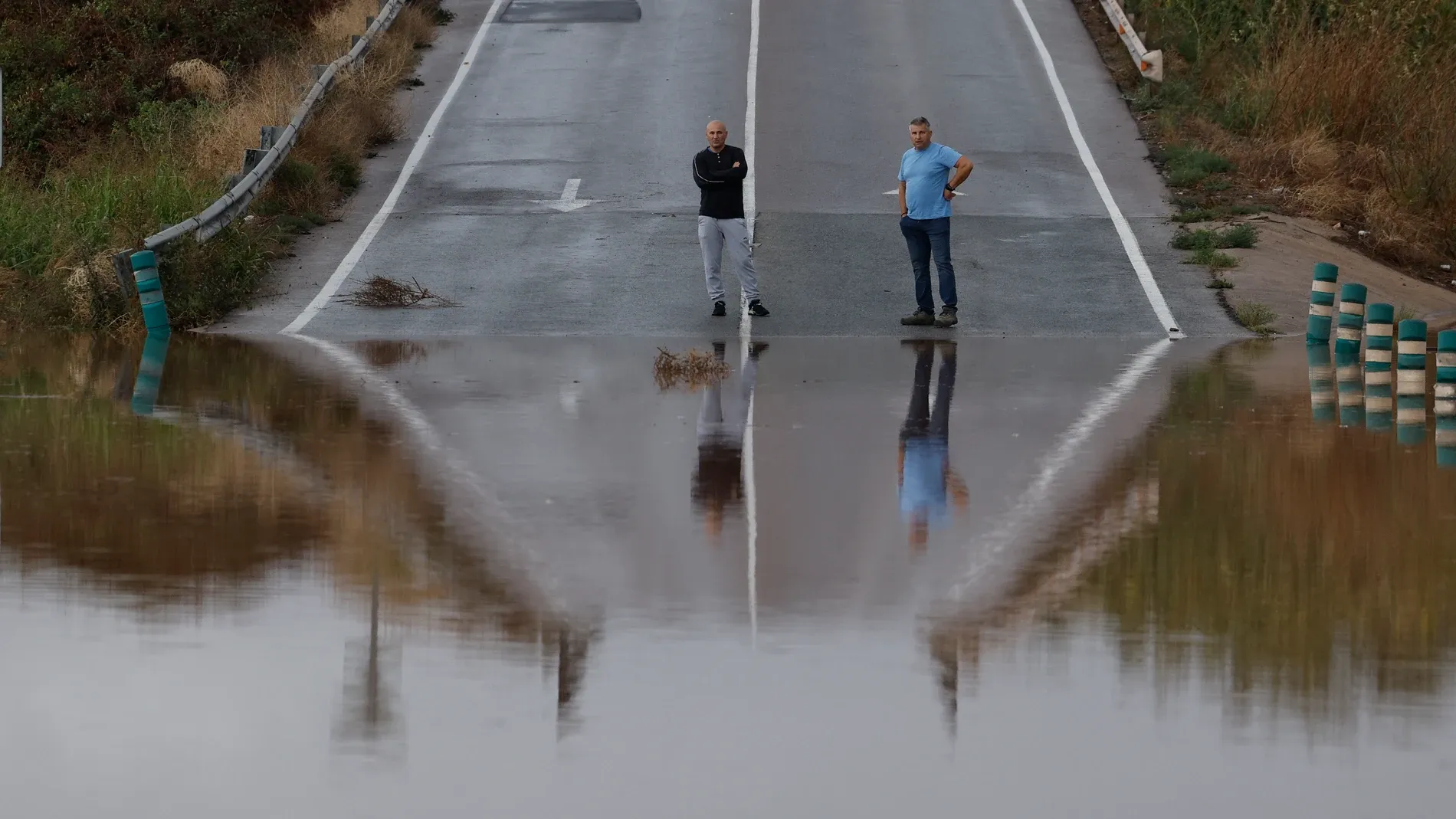 ¡Alerta Aemet! Lo que Castellón necesita saber sobre el clima que está arrasando España