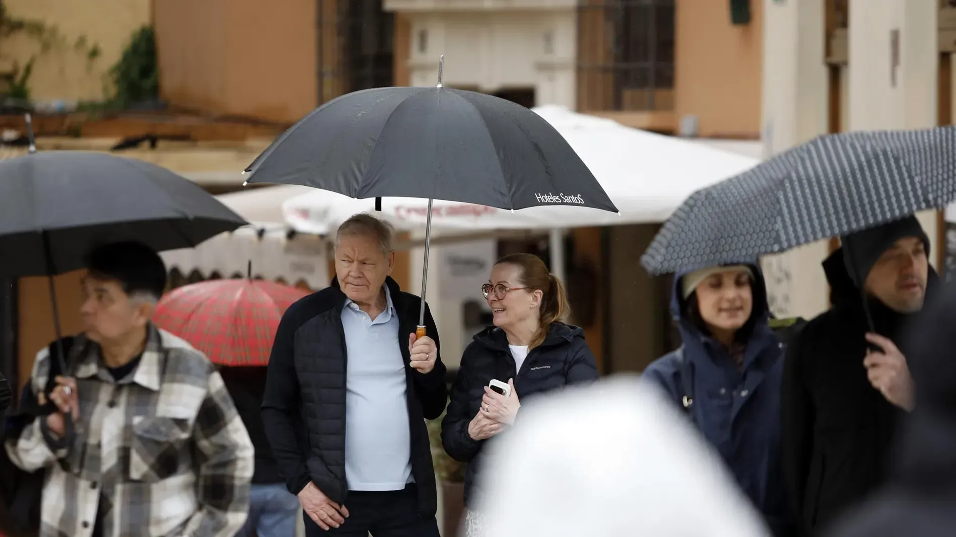 ¡Alerta Máxima! Málaga se Prepara para Lluvias Torrenciales que Pueden Devastar la Ciudad