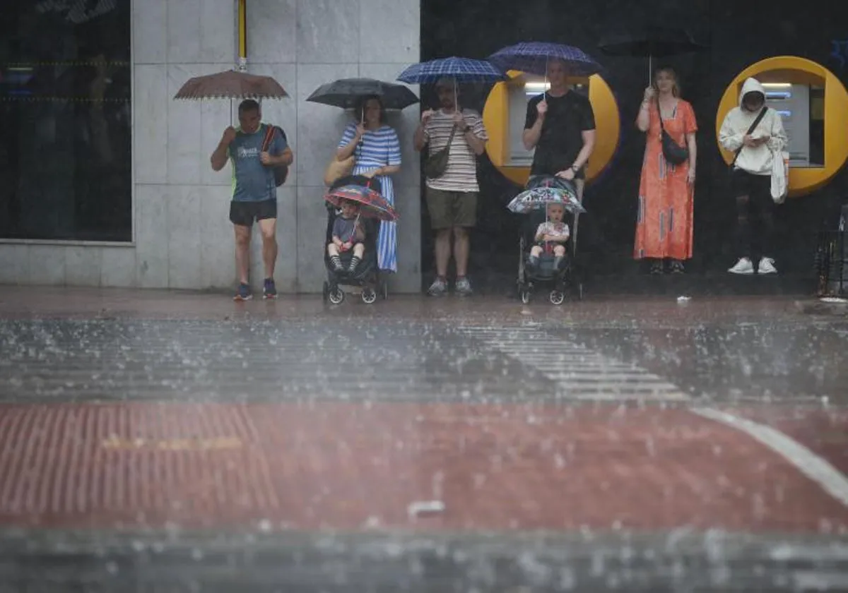 ¡Alerta Roja en Valencia! Las Lluvias que Pueden Cambiarlo Todo