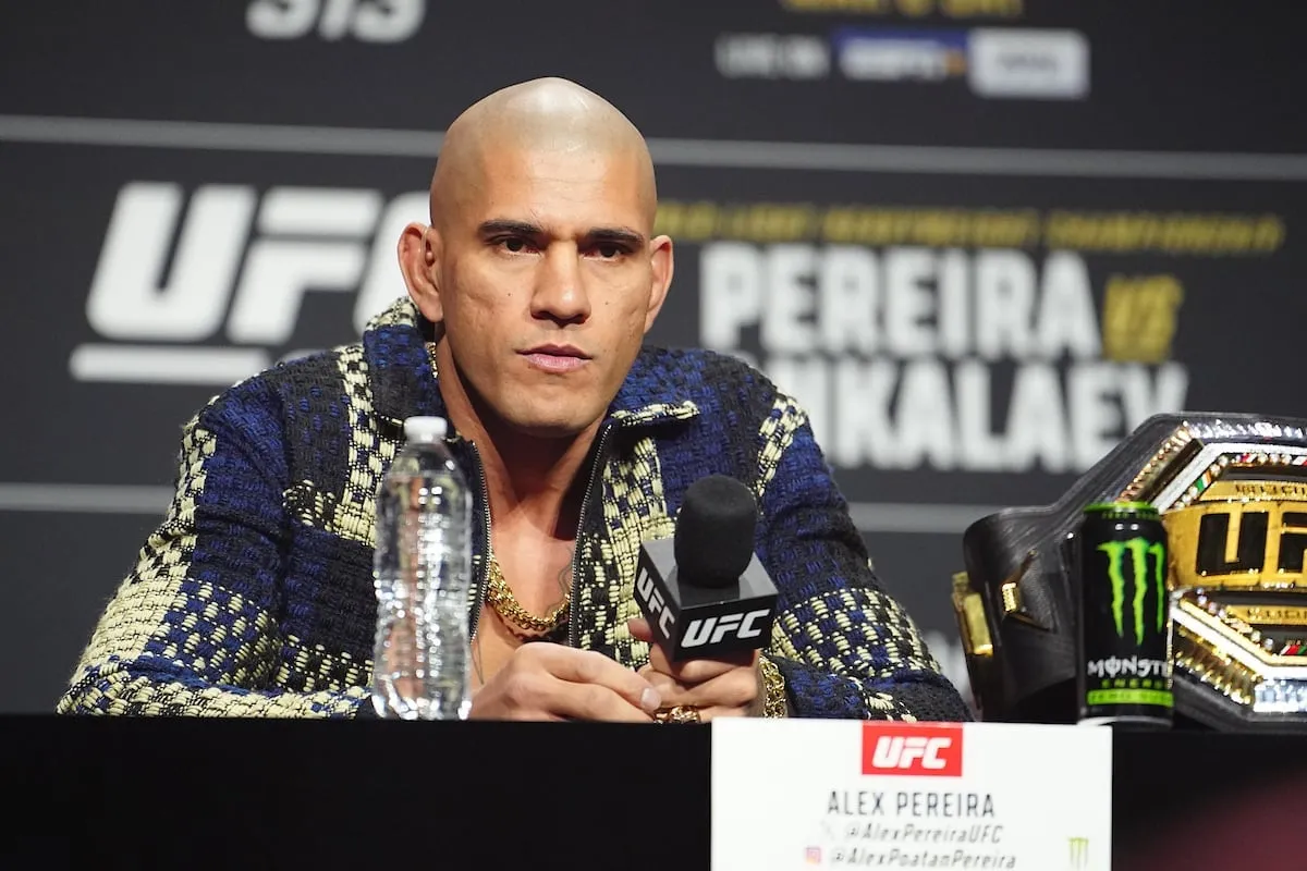 ¡Alex Pereira: El Campeón que Destruye Rivales en un Instante!
