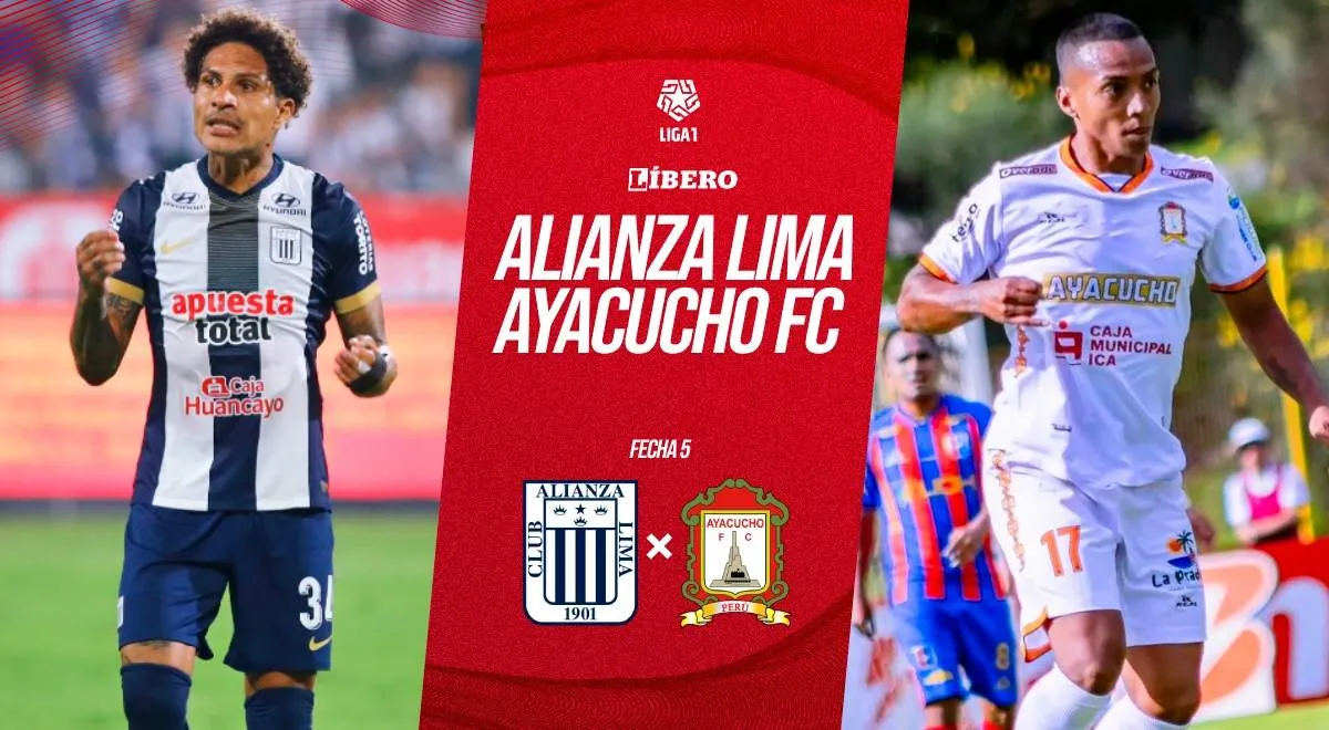 ¡Alianza Lima se prepara para el gran duelo contra Ayacucho FC! ¿Lograrán la victoria?
