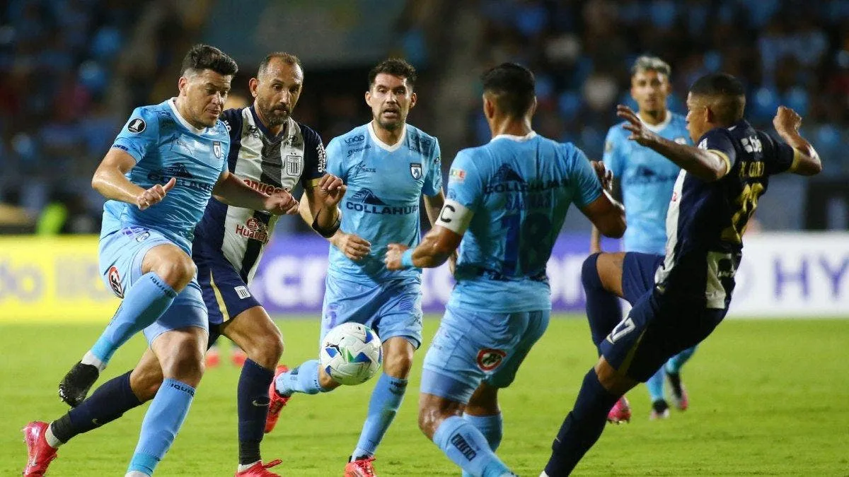 ¡Alianza Lima vs Iquique: La Controversia que Sacudió el Fútbol! Descubre lo que Pasó