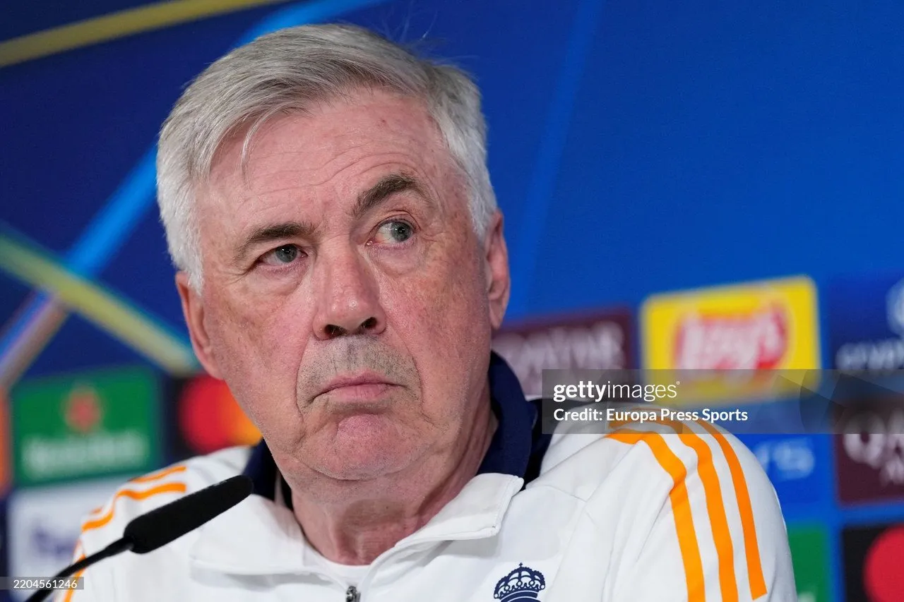 Ancelotti: ¿El secreto detrás de su éxito en el Real Madrid?