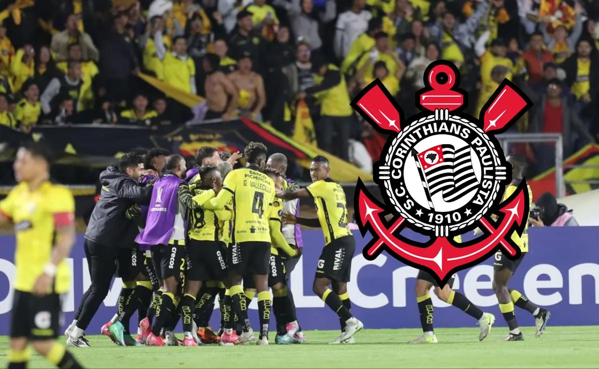 ¡Barcelona SC en la mira! El duelo clave contra Corinthians que definirá su futuro en la Libertadores