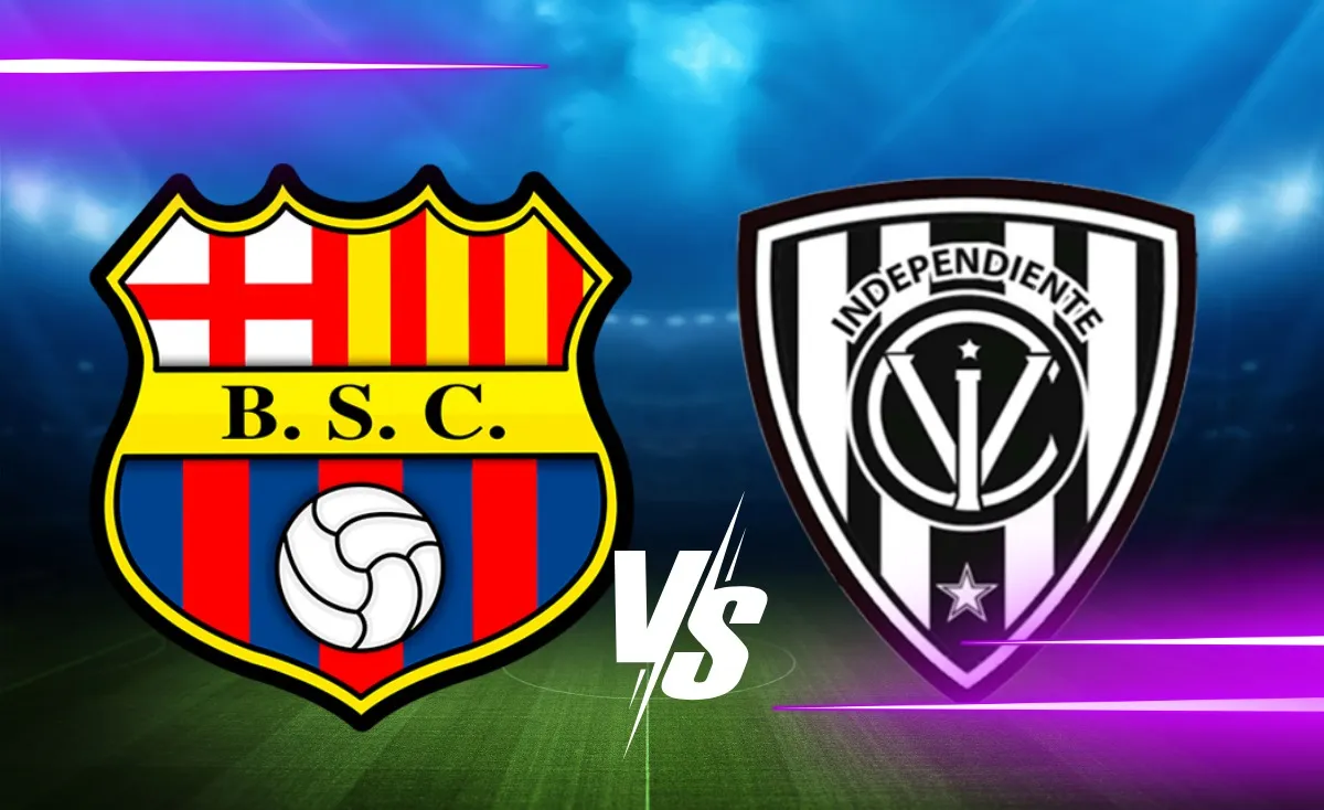 ¡Barcelona SC vs. Independiente del Valle: El Duelo que Nadie se Puede Perder!