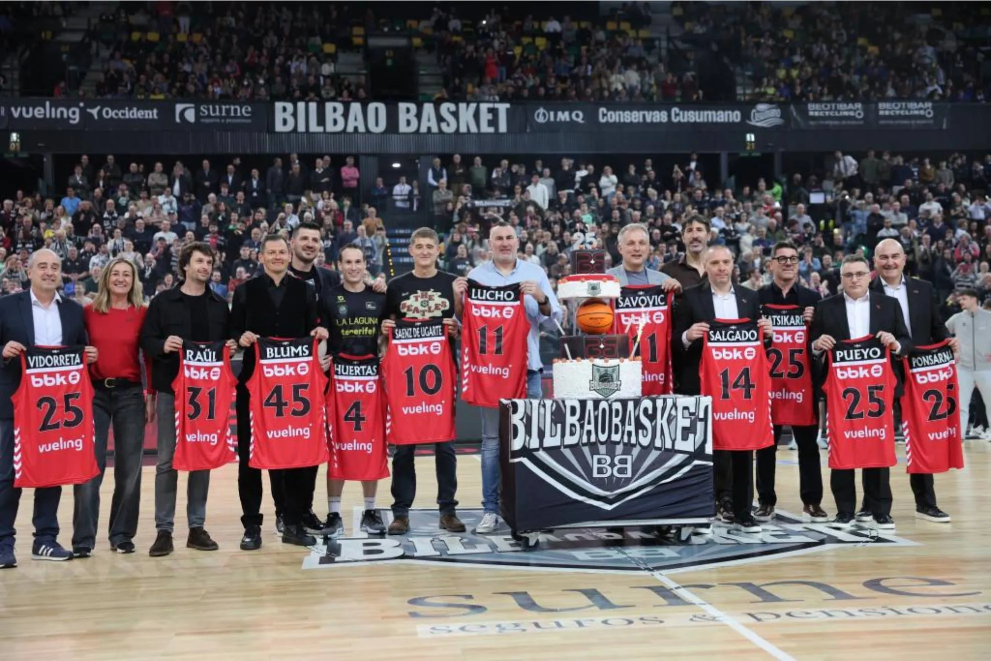 ¡Bilbao Basket en la Cima! Descubre el Secreto de su Éxito en la Temporada Actual